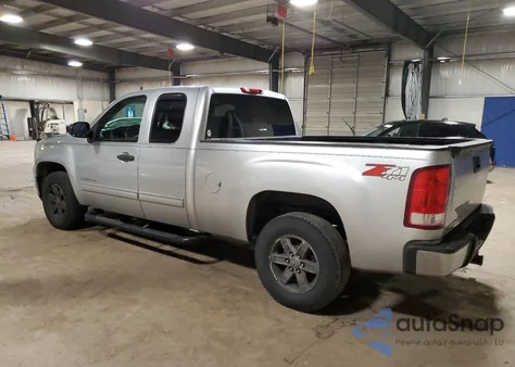 2012 GMC Sierra K1500 Sle z USA, uszkodzony, nr VIN 1GTR2VE75CZ223722